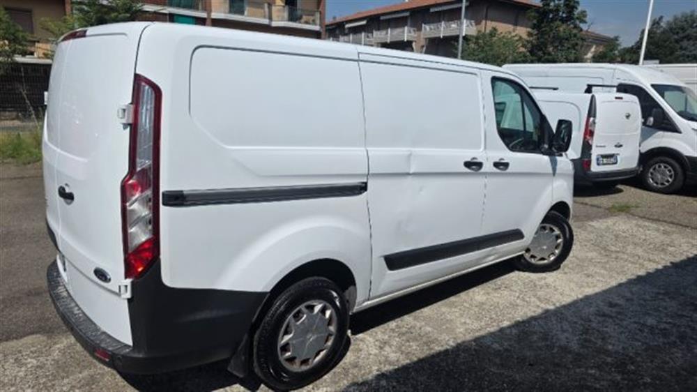 Transit Custom Transit Custom 270 2.0 TDCi PC Furg