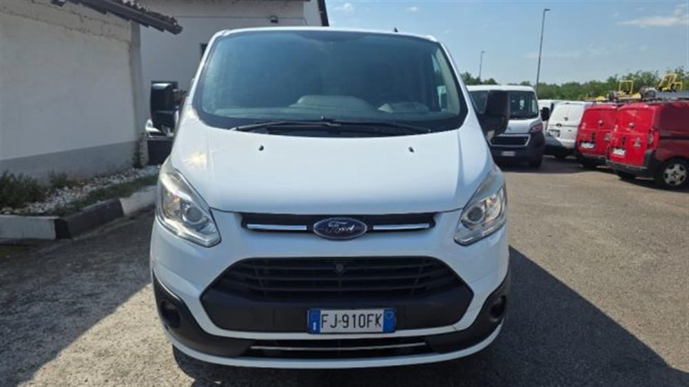 Transit Custom Transit Custom 270 2.0 TDCi PC Furg