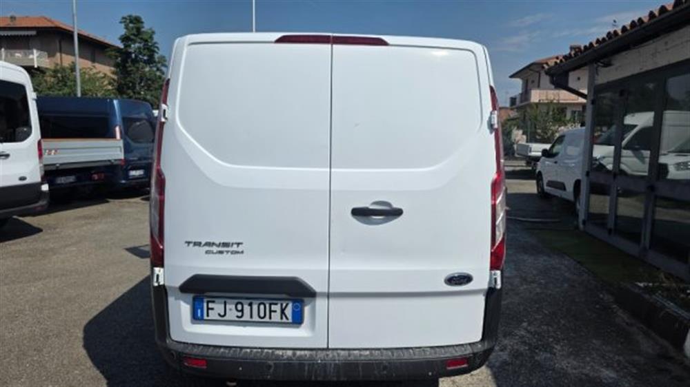 Transit Custom Transit Custom 270 2.0 TDCi PC Furg