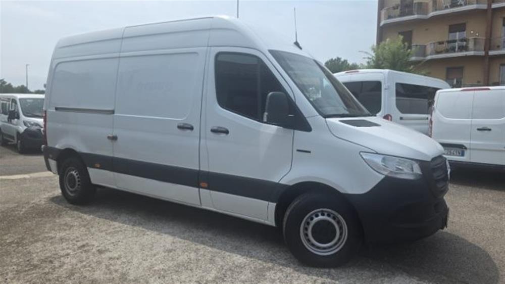 Sprinter Sprinter eSprinter -Elettrico