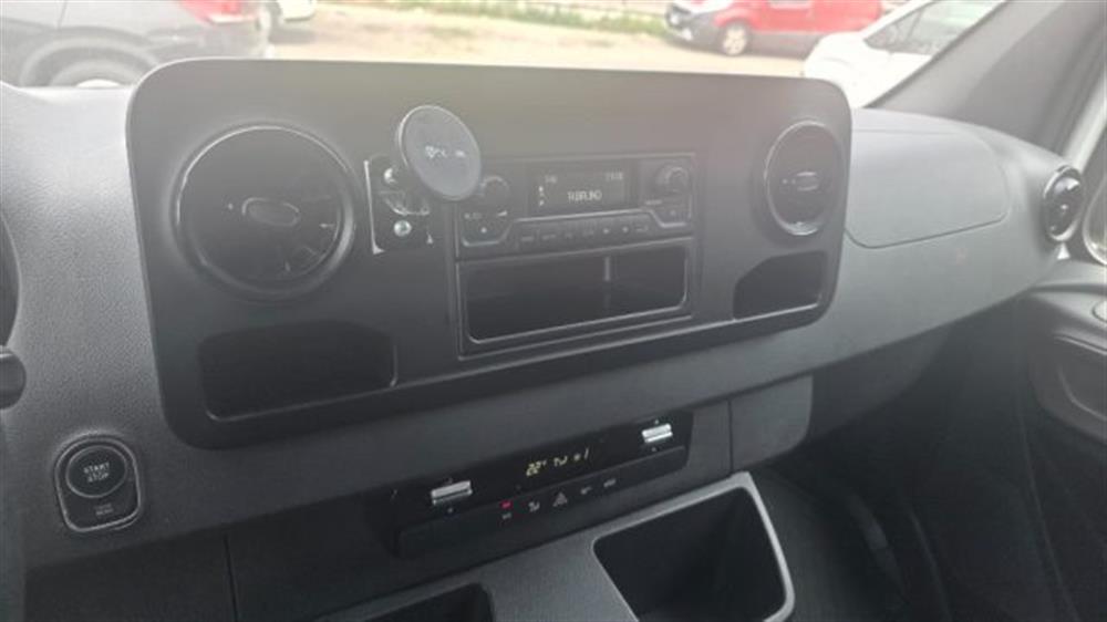 Sprinter Sprinter eSprinter -Elettrico