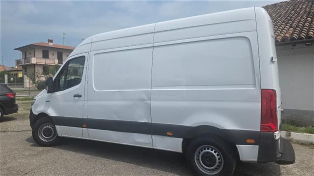 Sprinter Sprinter eSprinter -Elettrico