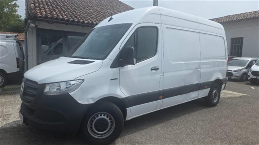Sprinter Sprinter eSprinter -Elettrico