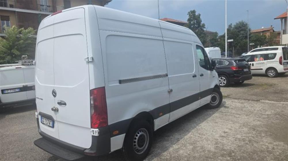 Sprinter Sprinter eSprinter -Elettrico