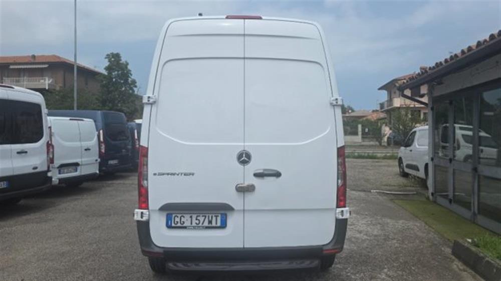 Sprinter Sprinter eSprinter -Elettrico