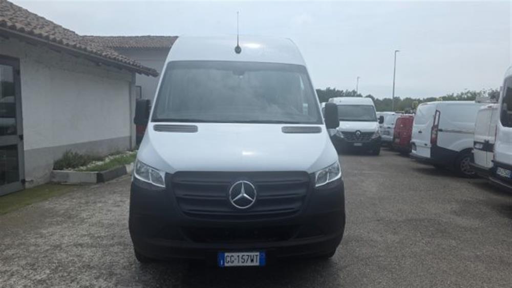Sprinter Sprinter eSprinter -Elettrico