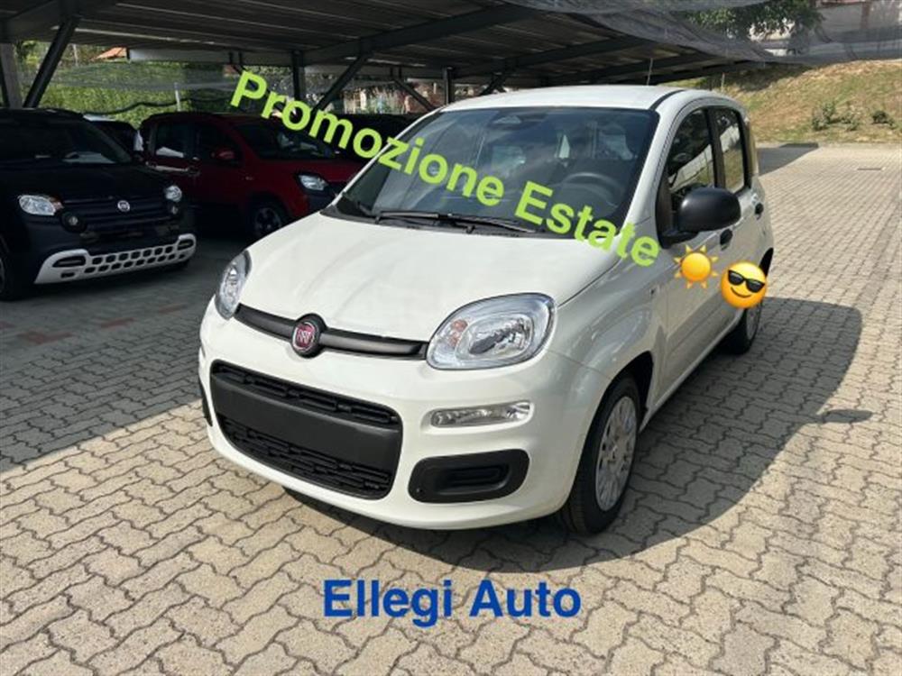 Panda Panda 1.0 HYBRID ICON KM