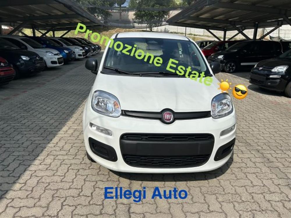 Panda Panda 1.0 HYBRID ICON KM