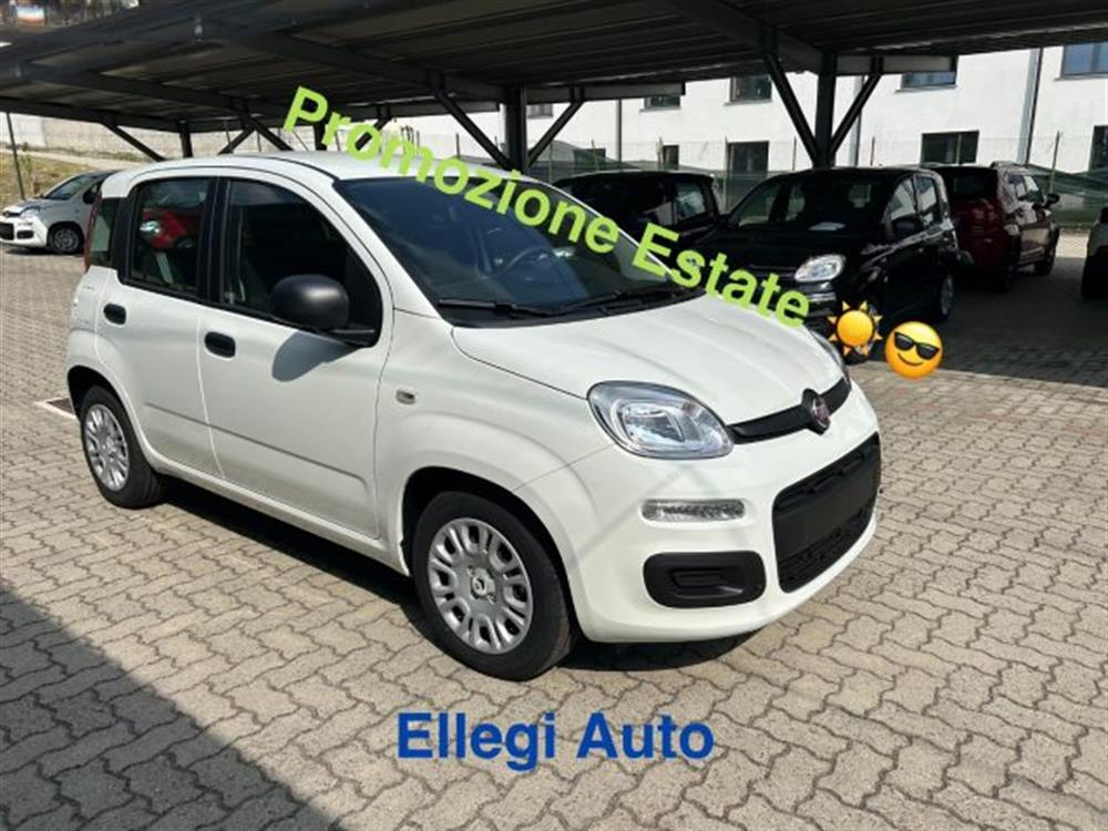 Panda Panda 1.0 HYBRID ICON KM