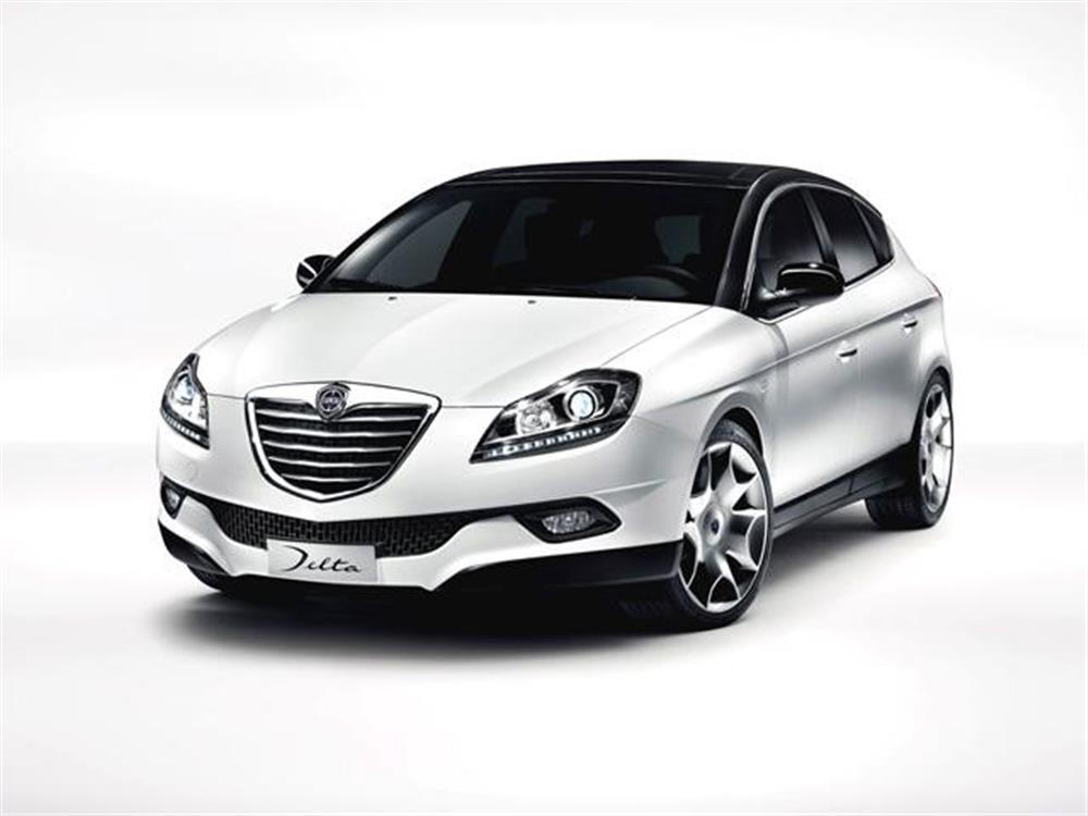Delta Delta 1.6 MJT DPF 105 CV S