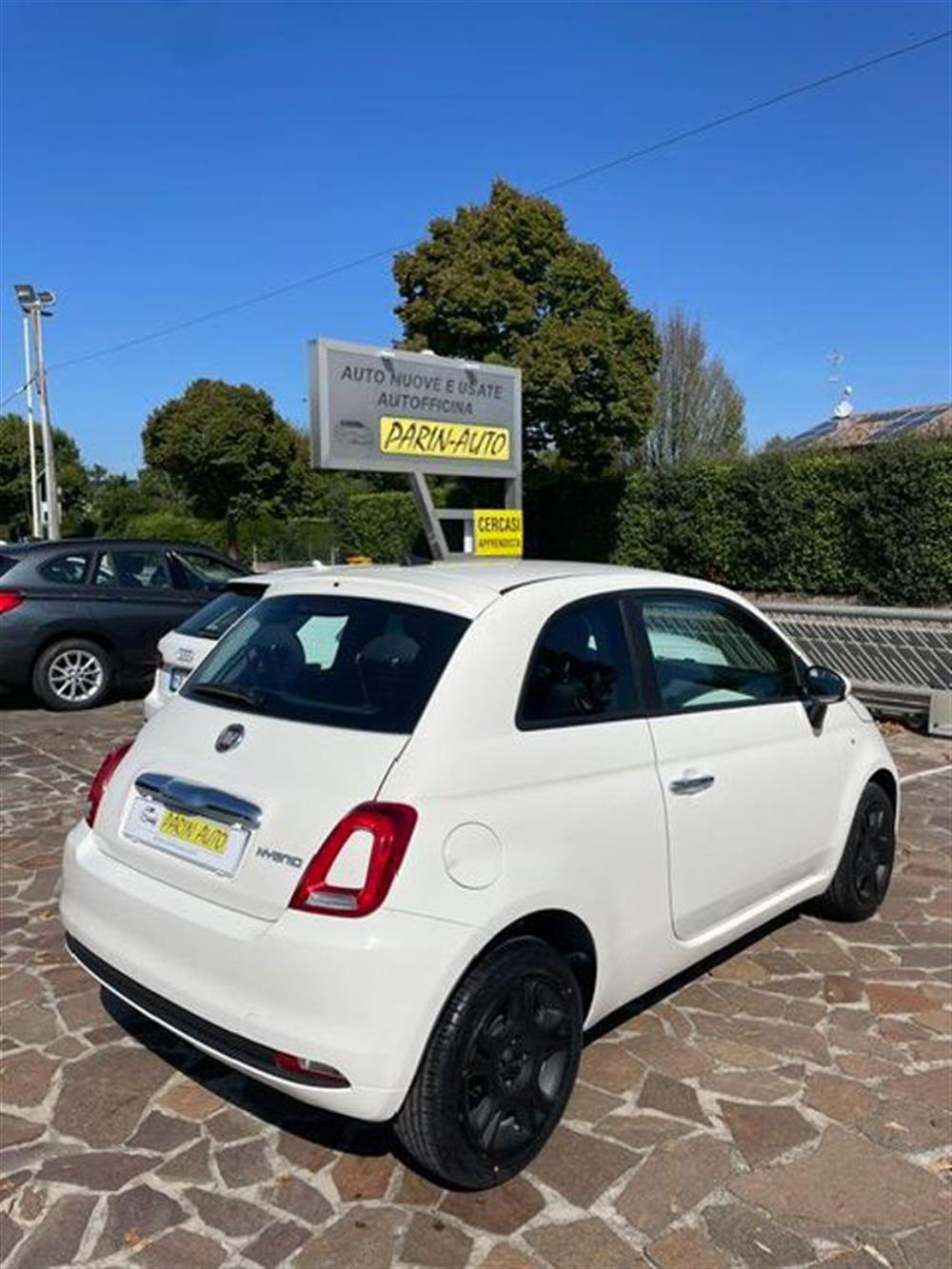 500 500 1.0 Hybrid Club RS