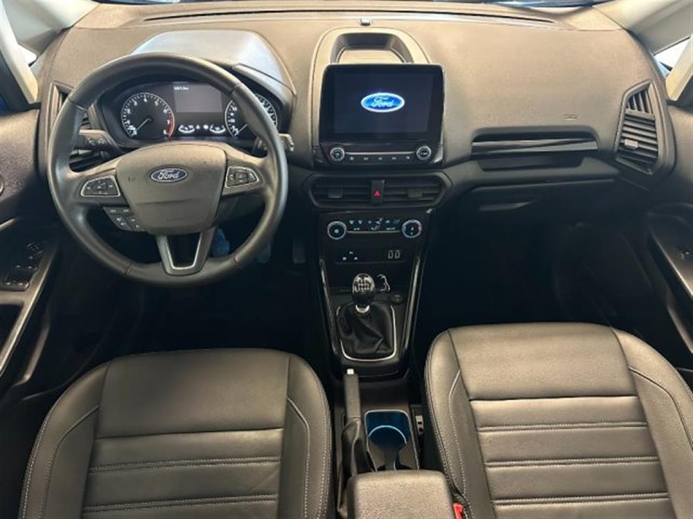EcoSport EcoSport 1.000 BENZINA 125 CV