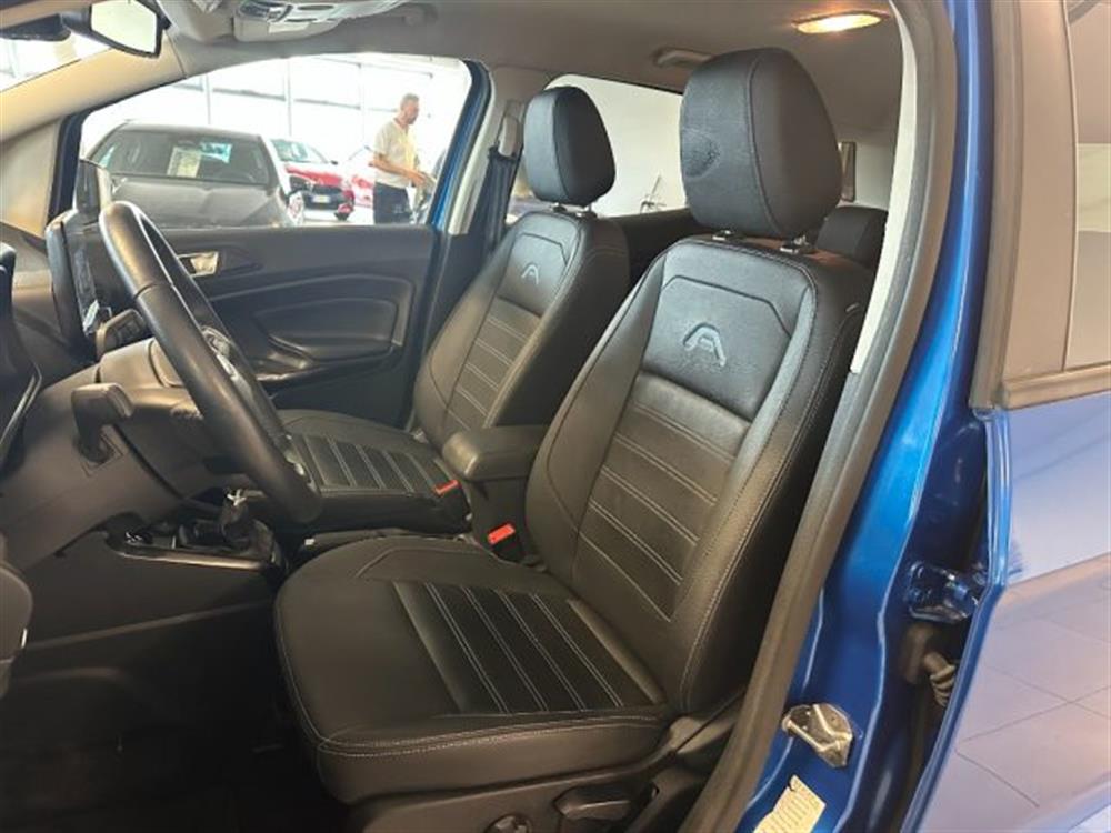 EcoSport EcoSport 1.000 BENZINA 125 CV