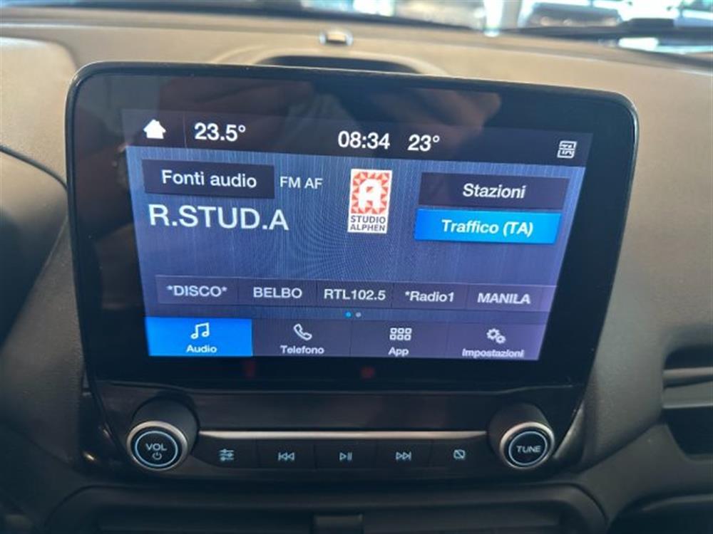 EcoSport EcoSport 1.000 BENZINA 125 CV