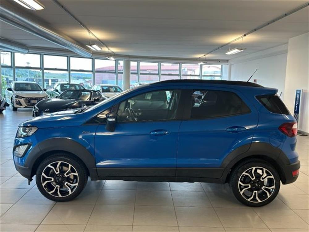 EcoSport EcoSport 1.000 BENZINA 125 CV
