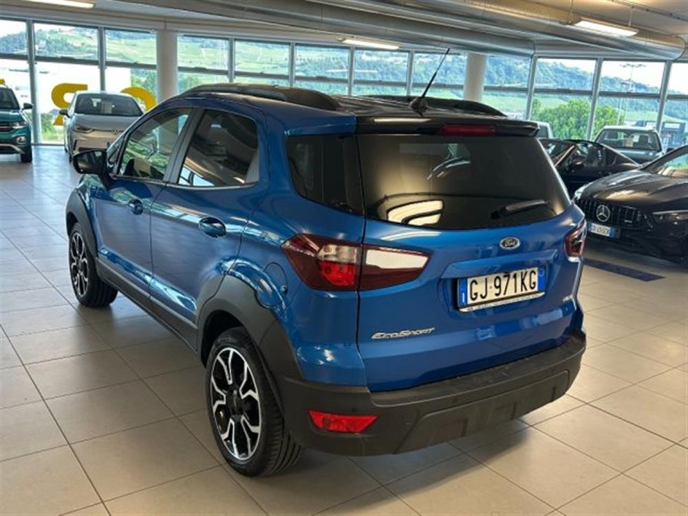 EcoSport EcoSport 1.000 BENZINA 125 CV