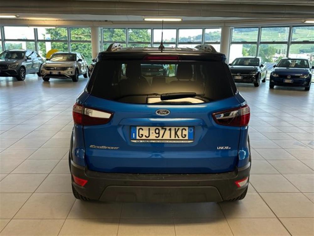 EcoSport EcoSport 1.000 BENZINA 125 CV