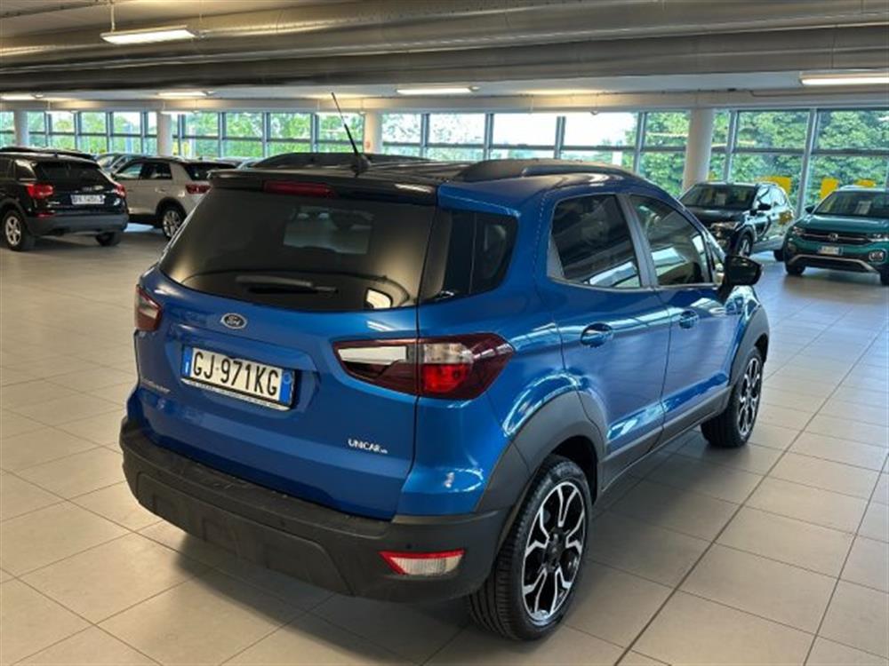 EcoSport EcoSport 1.000 BENZINA 125 CV