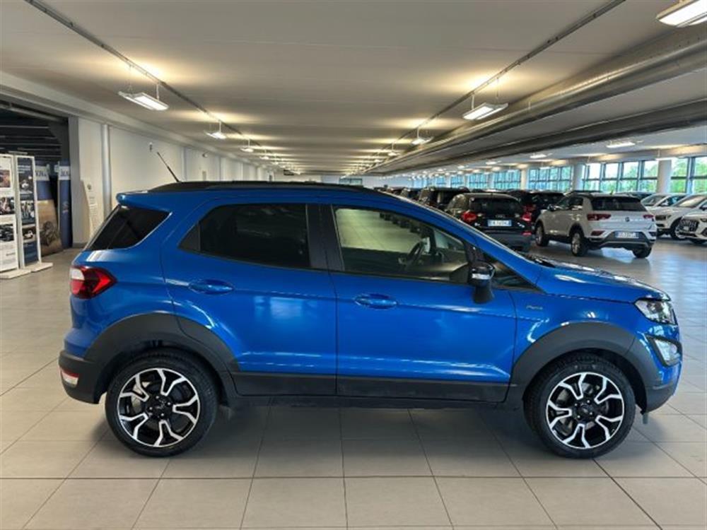 EcoSport EcoSport 1.000 BENZINA 125 CV
