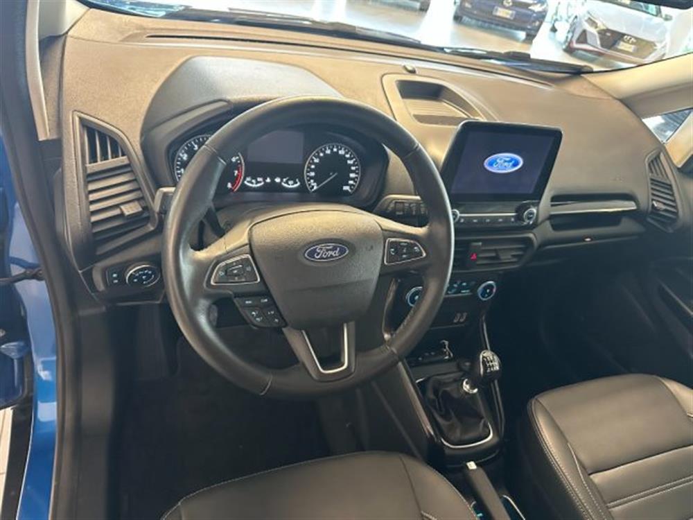 EcoSport EcoSport 1.000 BENZINA 125 CV