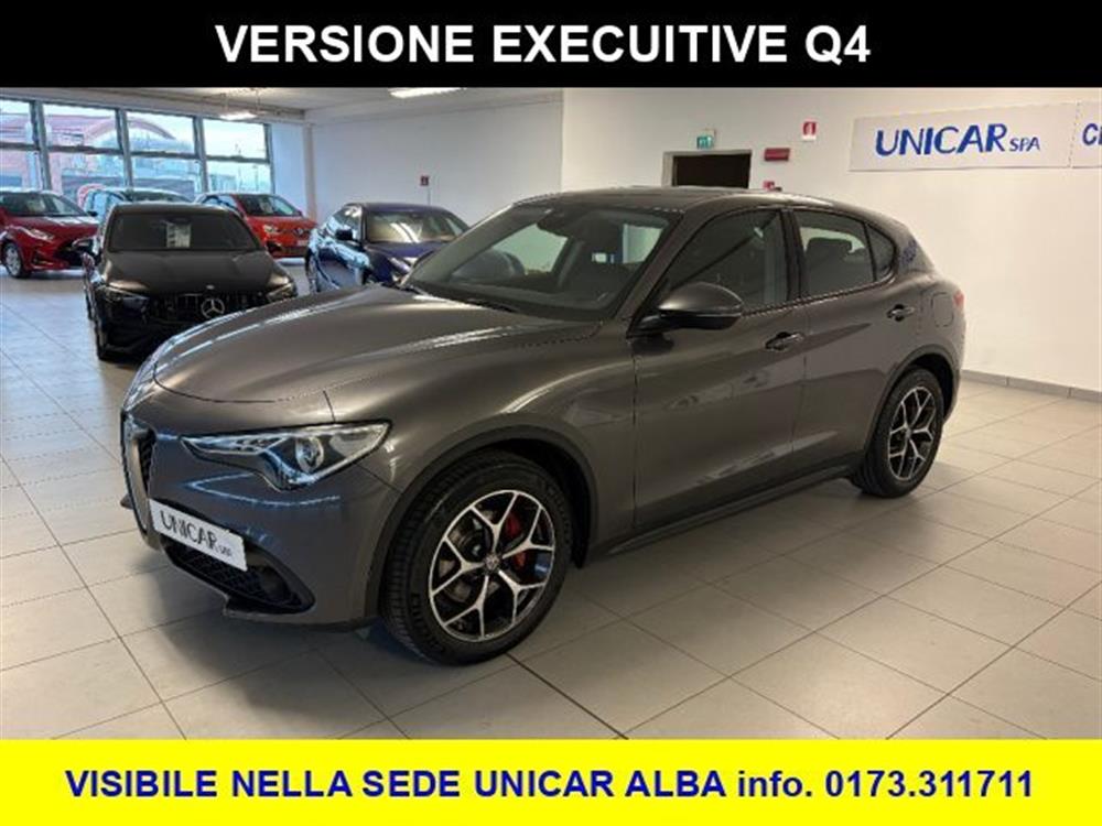 Stelvio Stelvio 2.2 Turbodiesel 190