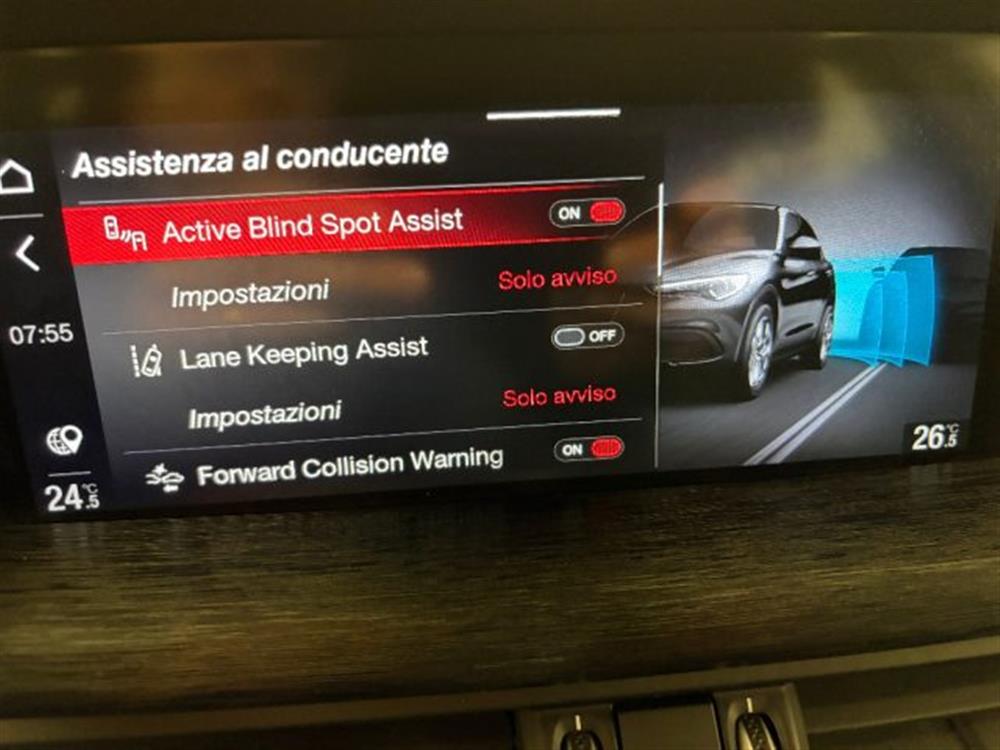 Stelvio Stelvio 2.2 Turbodiesel 190