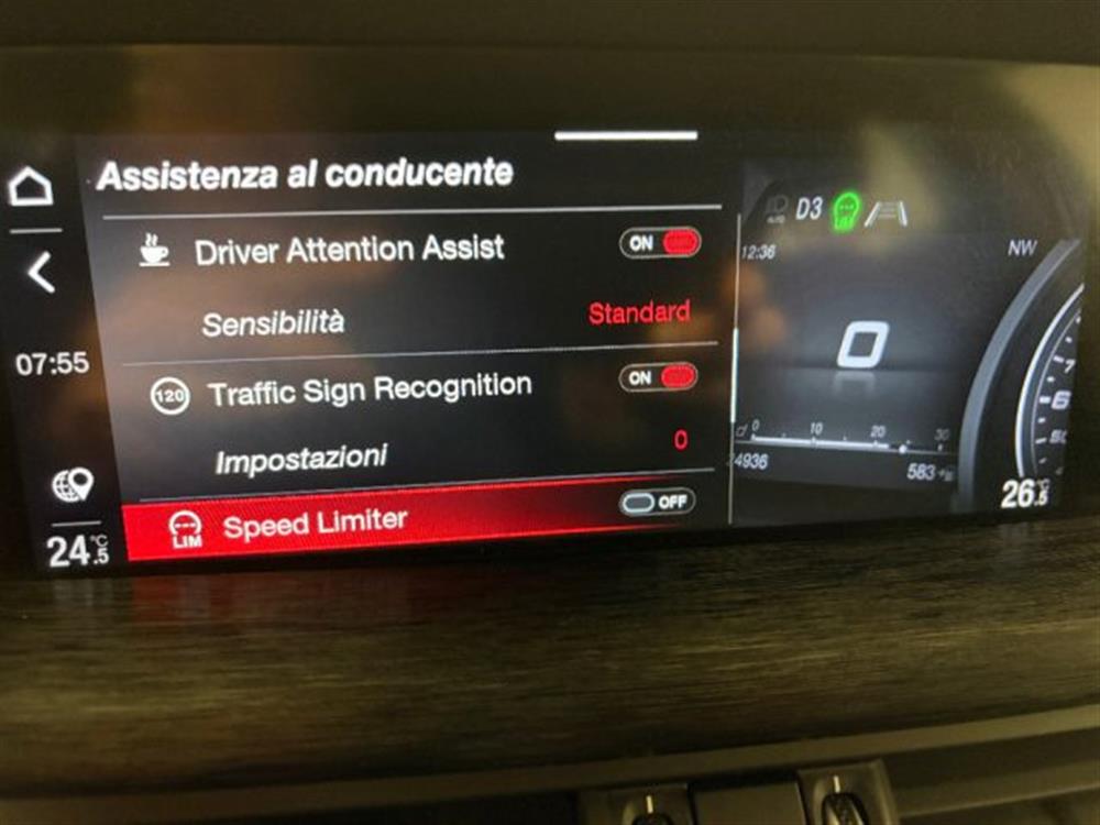 Stelvio Stelvio 2.2 Turbodiesel 190