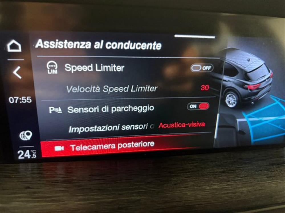 Stelvio Stelvio 2.2 Turbodiesel 190