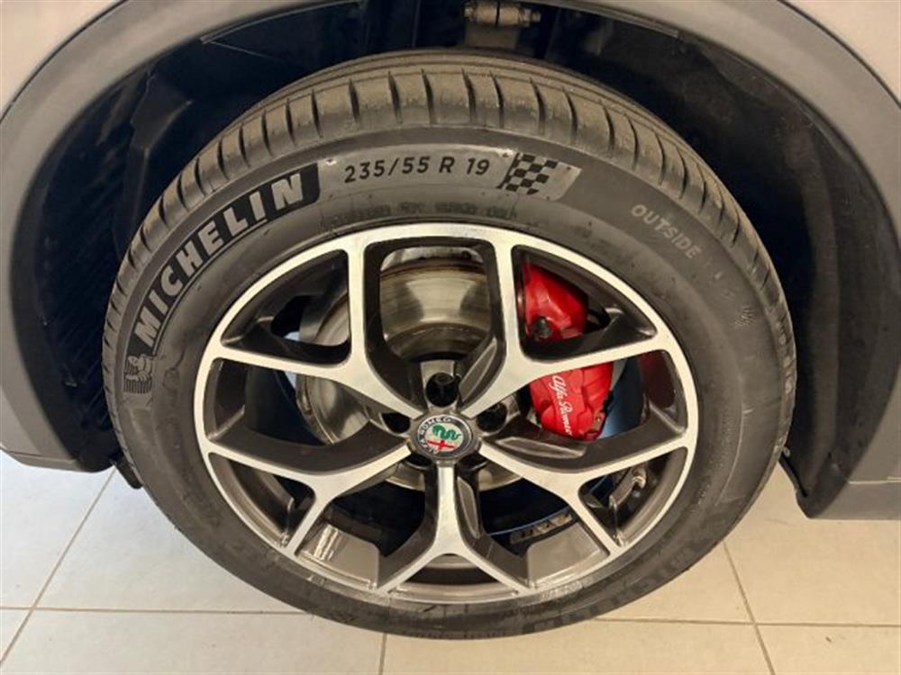 Stelvio Stelvio 2.2 Turbodiesel 190