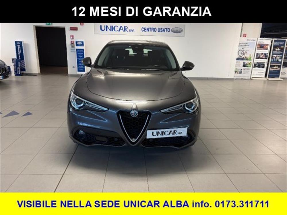 Stelvio Stelvio 2.2 Turbodiesel 190