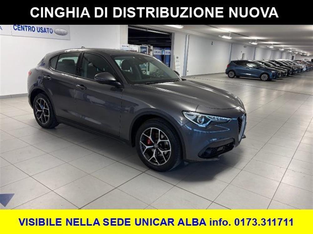 Stelvio Stelvio 2.2 Turbodiesel 190