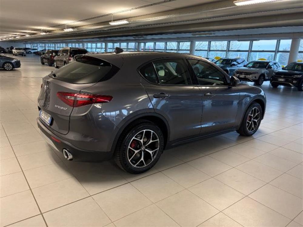 Stelvio Stelvio 2.2 Turbodiesel 190
