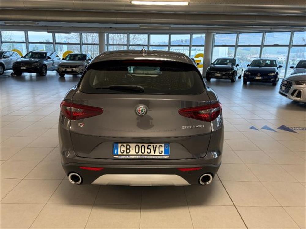 Stelvio Stelvio 2.2 Turbodiesel 190