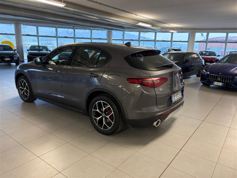 Stelvio Stelvio 2.2 Turbodiesel 190