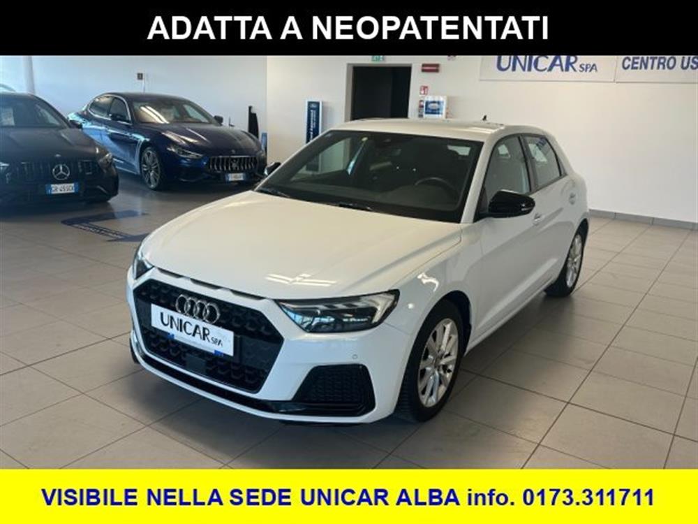 A1 A1 1.000 BENZINA 115 CV