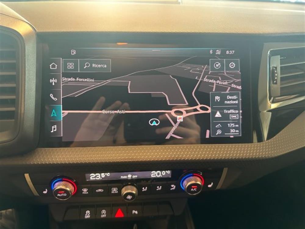 A1 A1 1.000 BENZINA 115 CV