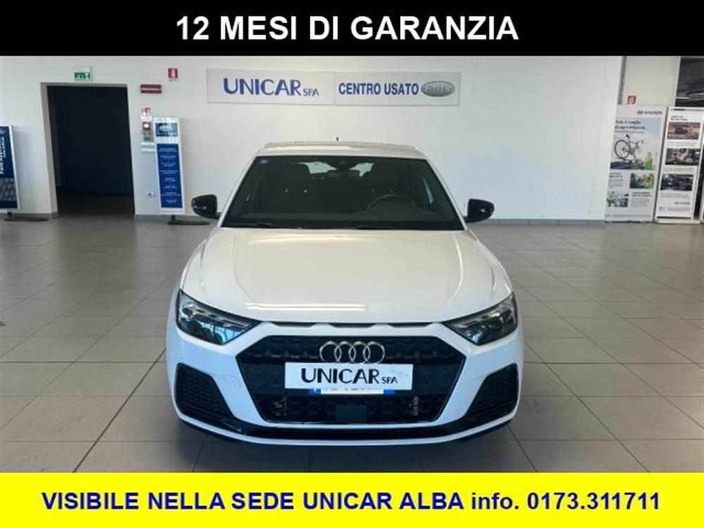 A1 A1 1.000 BENZINA 115 CV