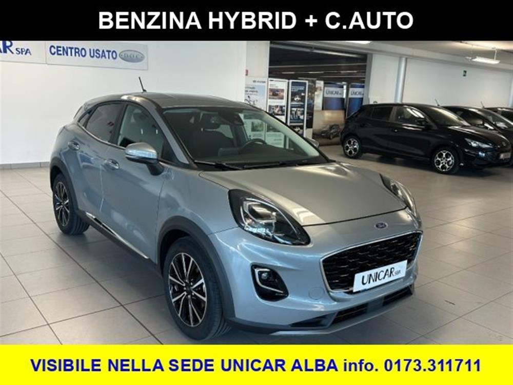 Puma Puma 1.000 BENZINA HYBRID