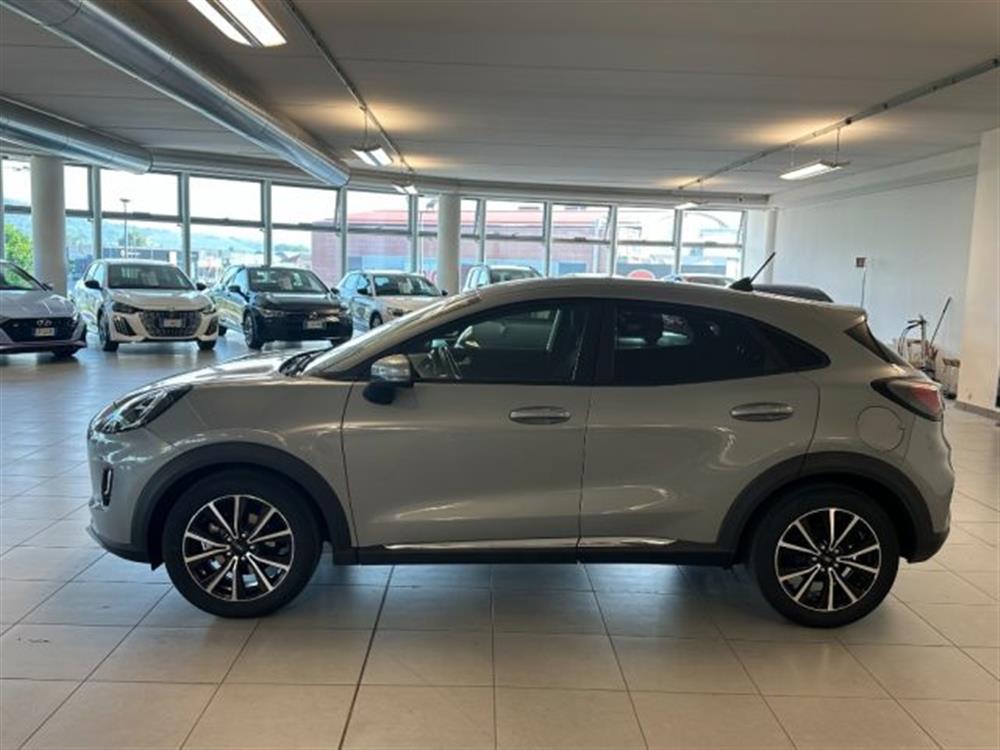 Puma Puma 1.000 BENZINA HYBRID