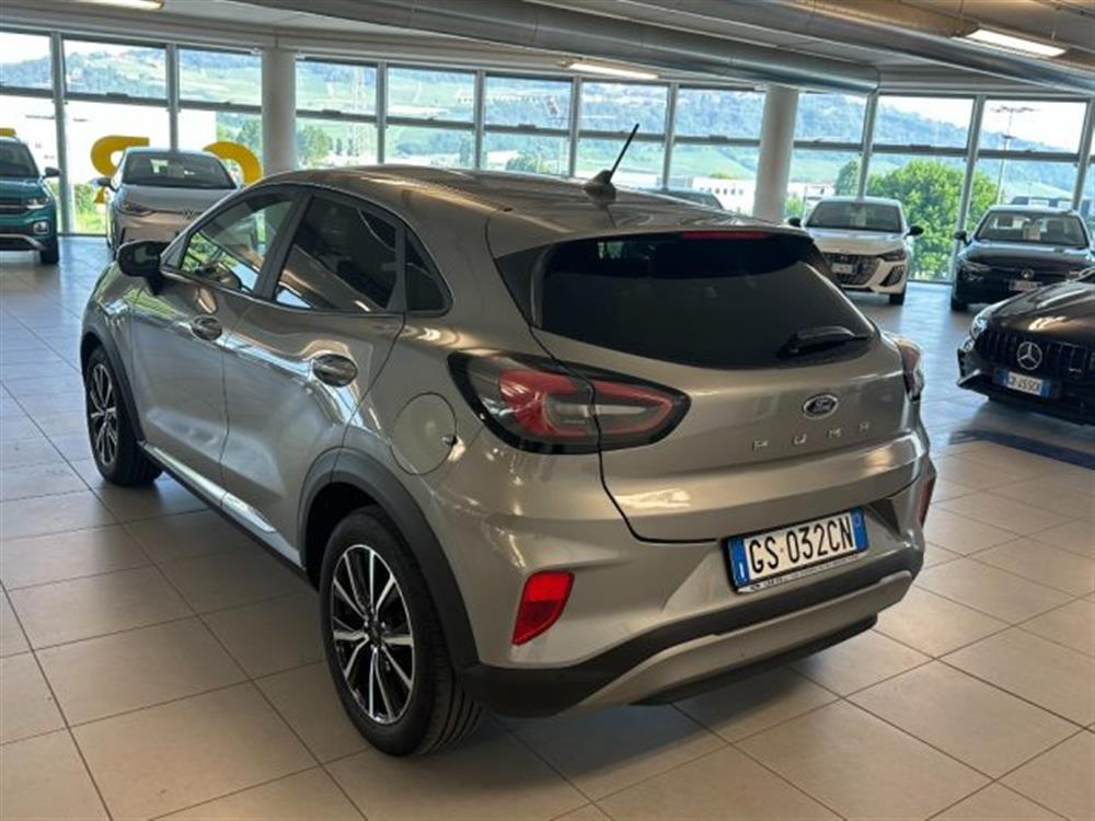 Puma Puma 1.000 BENZINA HYBRID