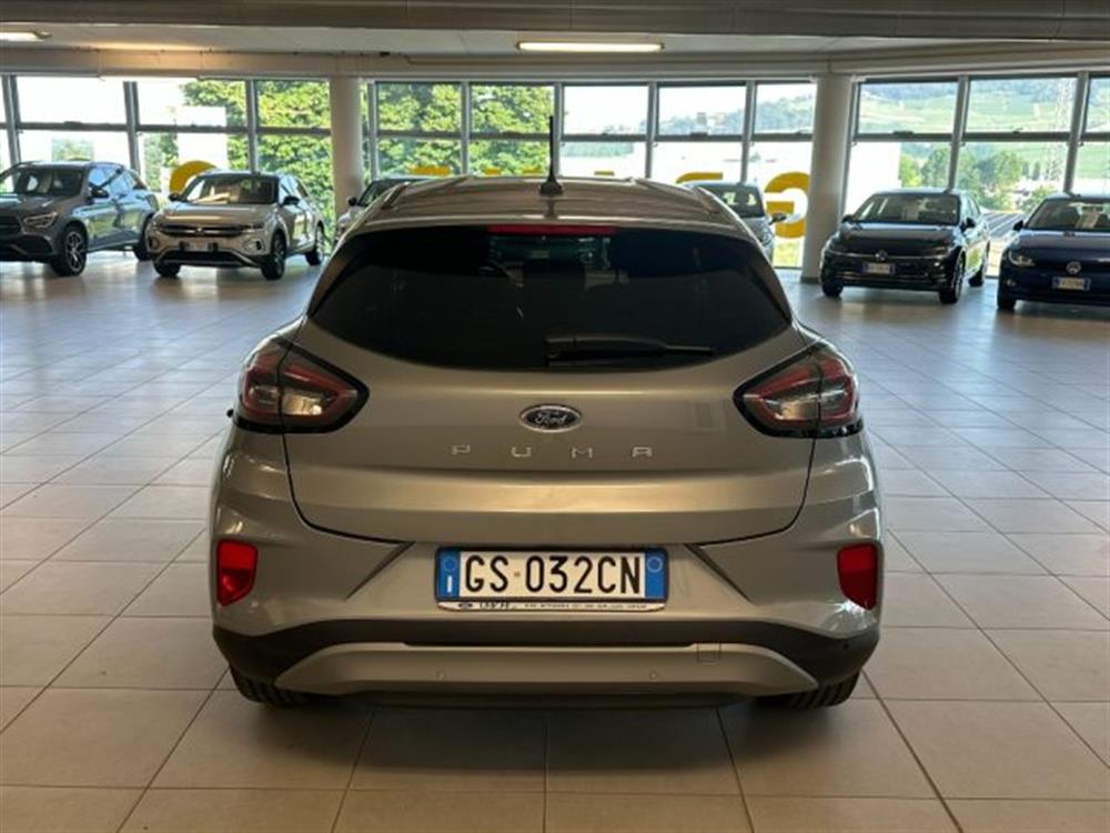 Puma Puma 1.000 BENZINA HYBRID