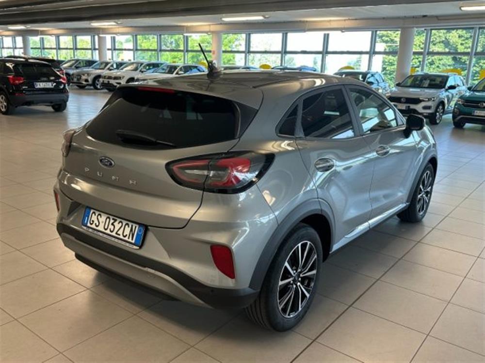 Puma Puma 1.000 BENZINA HYBRID