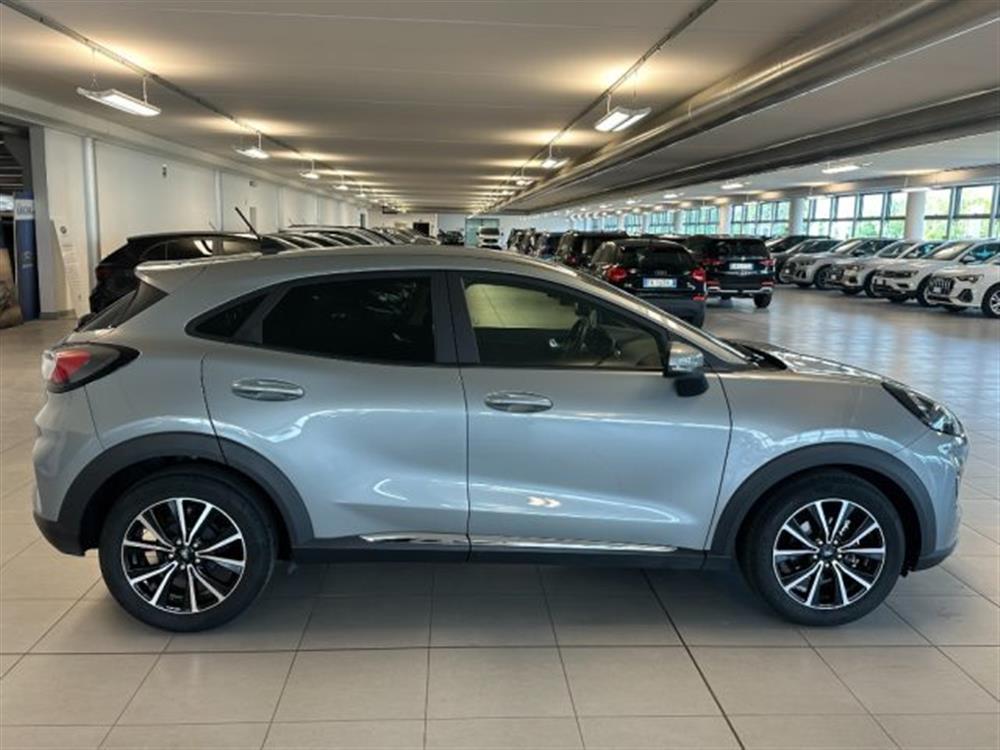 Puma Puma 1.000 BENZINA HYBRID