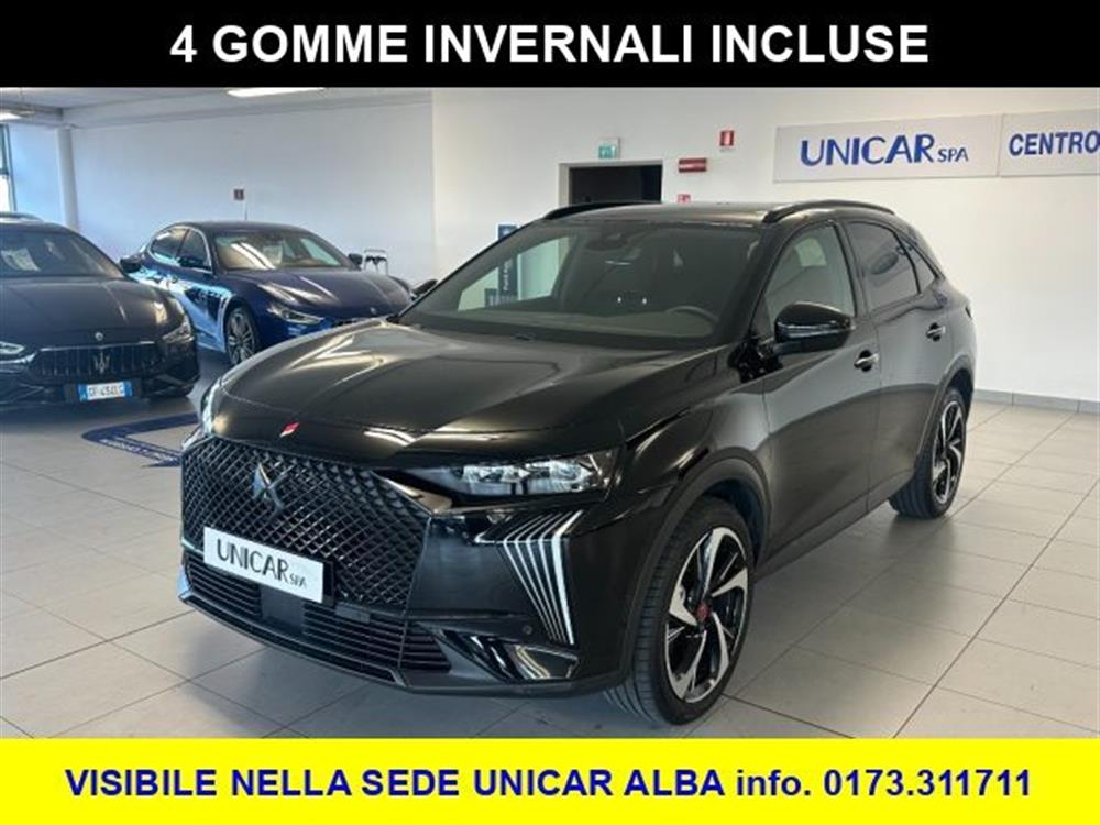 DS 7 DS 7 1.500 DIESEL 131 CV