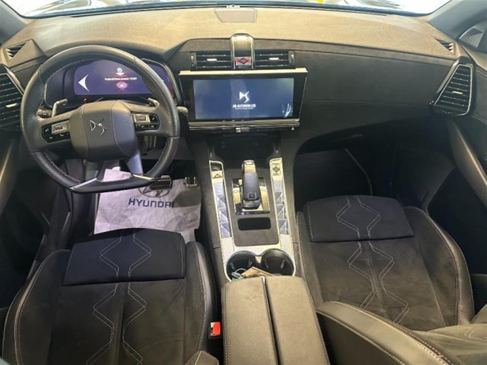 DS 7 DS 7 1.500 DIESEL 131 CV