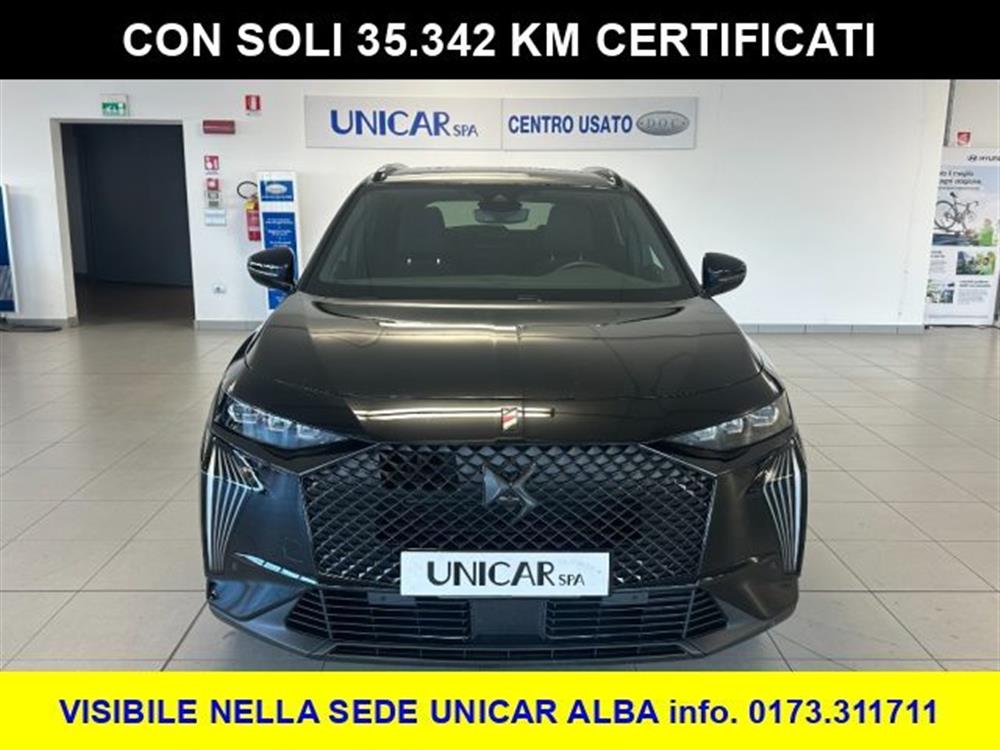 DS 7 DS 7 1.500 DIESEL 131 CV
