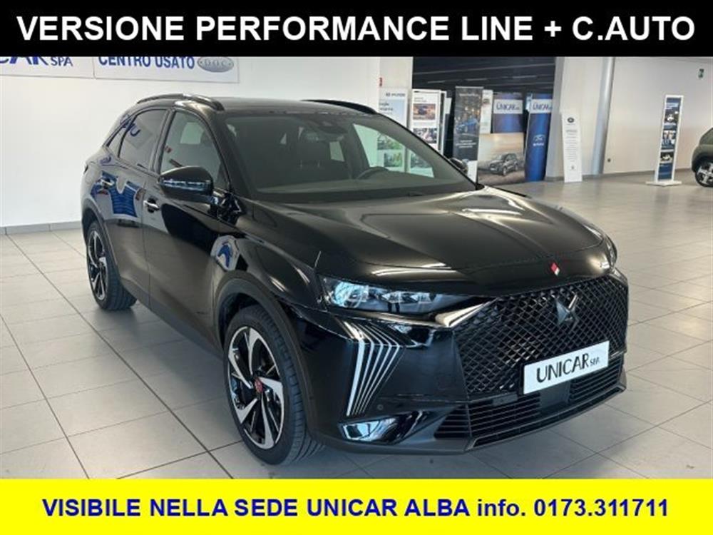 DS 7 DS 7 1.500 DIESEL 131 CV