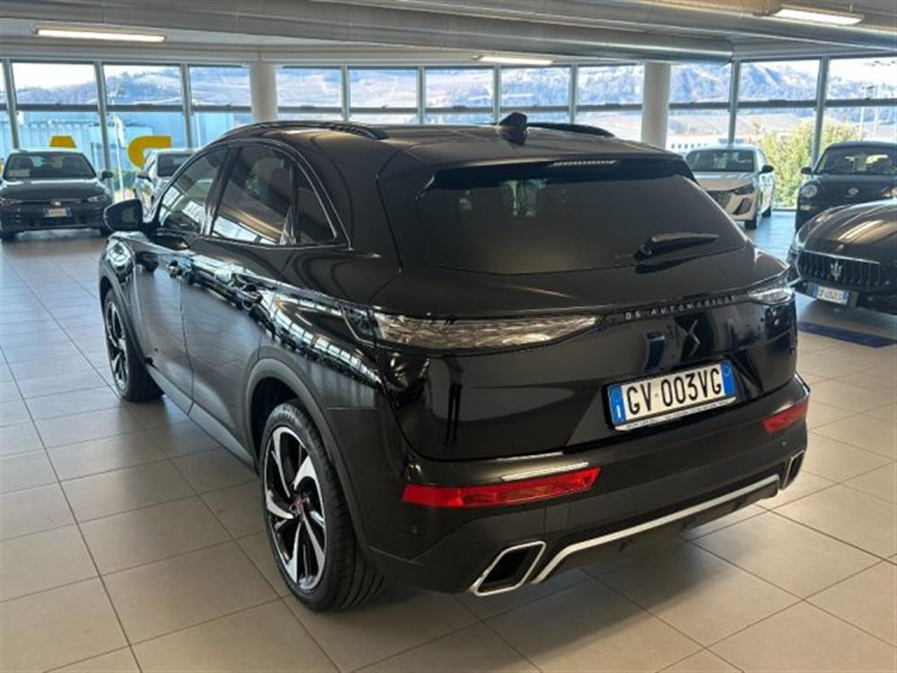DS 7 DS 7 1.500 DIESEL 131 CV