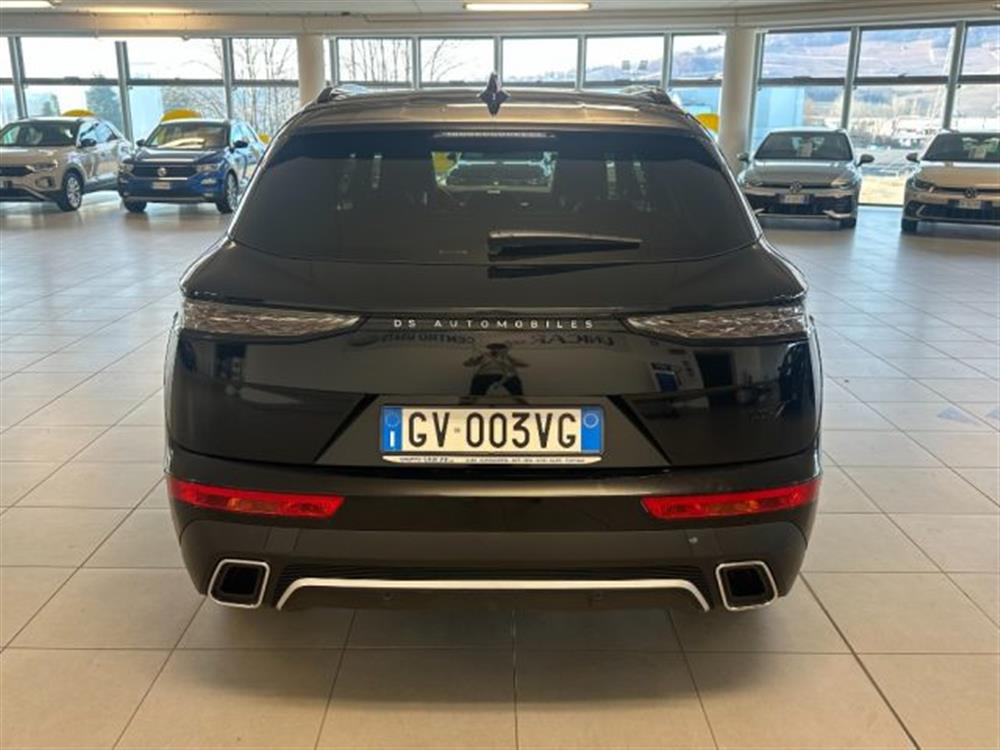 DS 7 DS 7 1.500 DIESEL 131 CV