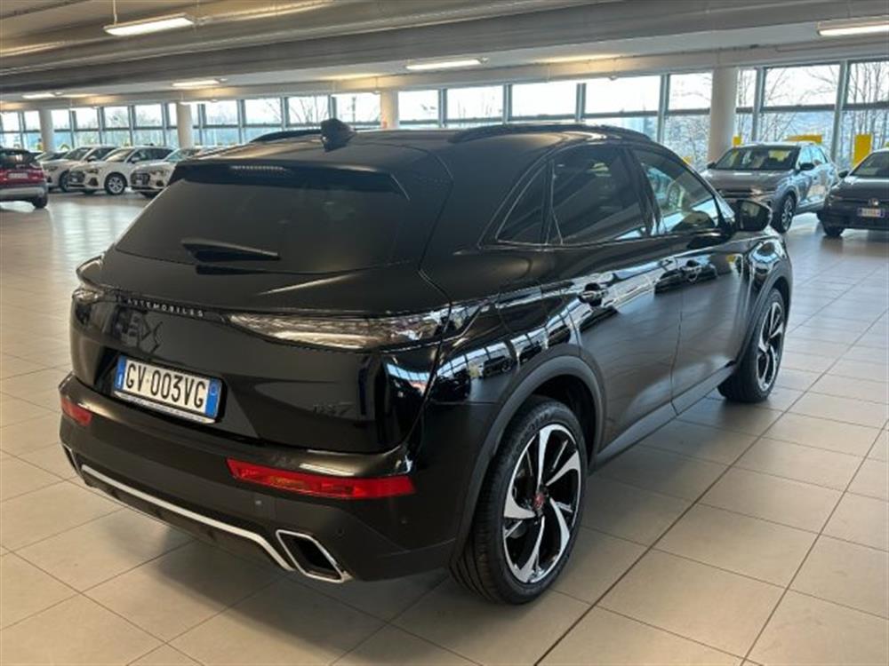 DS 7 DS 7 1.500 DIESEL 131 CV